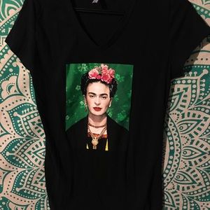 frida kahlo T-shirt